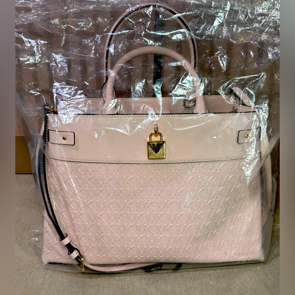 MICHAEL KORS SATCHEL BAG - Picture 7 of 8